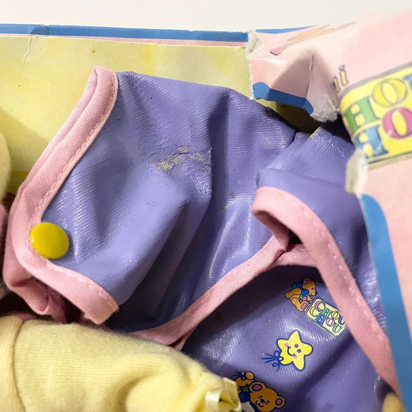 Zapf Creation Chou Chou 6 Inch Doll Damaged - Picture 5 of 14